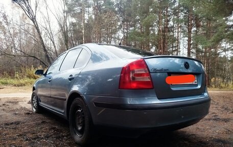Skoda Octavia, 2008 год, 500 000 рублей, 2 фотография