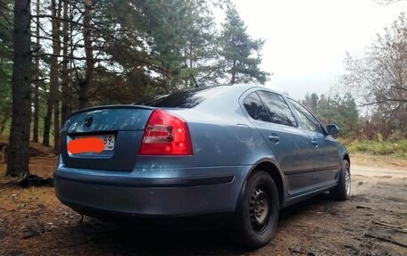Skoda Octavia, 2008 год, 500 000 рублей, 7 фотография