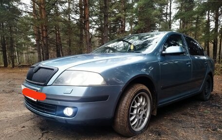 Skoda Octavia, 2008 год, 500 000 рублей, 5 фотография