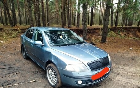 Skoda Octavia, 2008 год, 500 000 рублей, 3 фотография