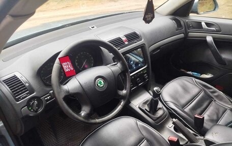 Skoda Octavia, 2008 год, 500 000 рублей, 9 фотография