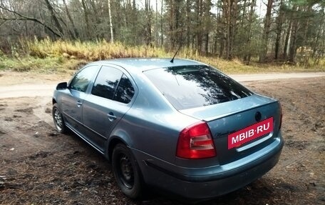Skoda Octavia, 2008 год, 500 000 рублей, 8 фотография