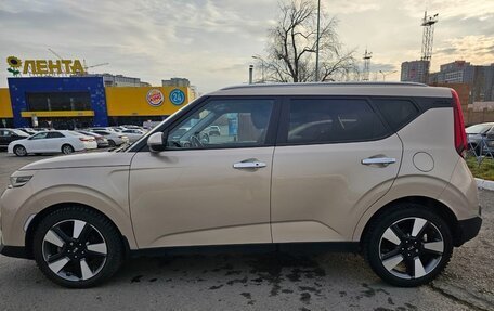 KIA Soul III, 2019 год, 1 920 000 рублей, 9 фотография