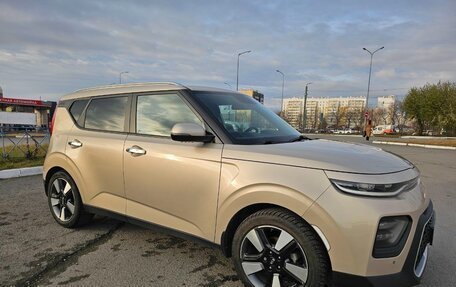 KIA Soul III, 2019 год, 1 920 000 рублей, 4 фотография