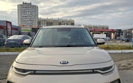 KIA Soul III, 2019 год, 1 920 000 рублей, 2 фотография