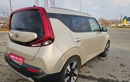KIA Soul III, 2019 год, 1 920 000 рублей, 7 фотография