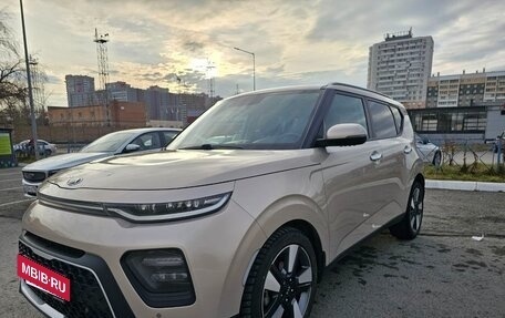 KIA Soul III, 2019 год, 1 920 000 рублей, 8 фотография