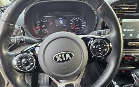 KIA Soul III, 2019 год, 1 920 000 рублей, 15 фотография