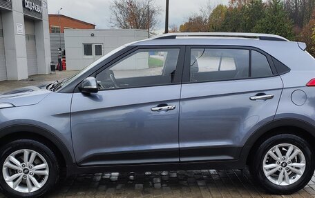 Hyundai Creta I рестайлинг, 2019 год, 2 100 000 рублей, 3 фотография