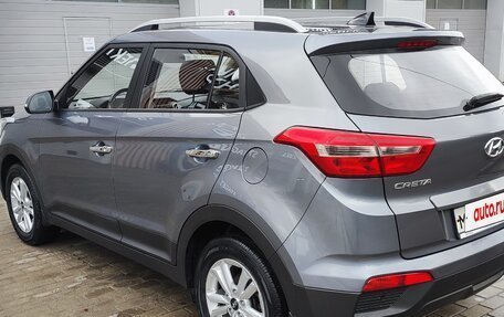 Hyundai Creta I рестайлинг, 2019 год, 2 100 000 рублей, 4 фотография