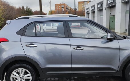 Hyundai Creta I рестайлинг, 2019 год, 2 100 000 рублей, 7 фотография