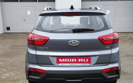 Hyundai Creta I рестайлинг, 2019 год, 2 100 000 рублей, 5 фотография