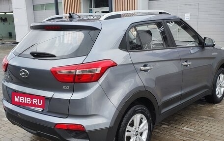 Hyundai Creta I рестайлинг, 2019 год, 2 100 000 рублей, 6 фотография