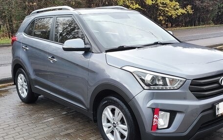 Hyundai Creta I рестайлинг, 2019 год, 2 100 000 рублей, 8 фотография