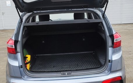 Hyundai Creta I рестайлинг, 2019 год, 2 100 000 рублей, 13 фотография