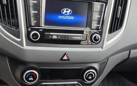 Hyundai Creta I рестайлинг, 2019 год, 2 100 000 рублей, 11 фотография