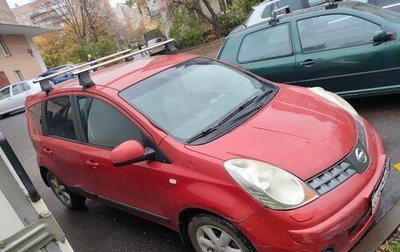 Nissan Note II рестайлинг, 2007 год, 410 000 рублей, 1 фотография