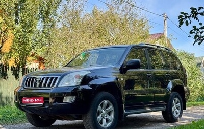 Toyota Land Cruiser Prado 120 рестайлинг, 2003 год, 1 350 000 рублей, 1 фотография
