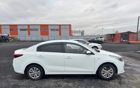 KIA Rio IV, 2017 год, 1 023 000 рублей, 4 фотография