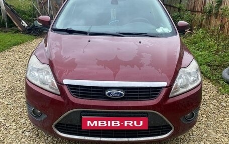 Ford Focus II рестайлинг, 2008 год, 480 000 рублей, 1 фотография