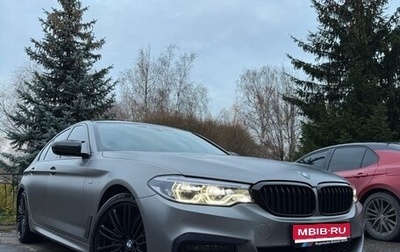 BMW 5 серия, 2020 год, 4 500 000 рублей, 1 фотография