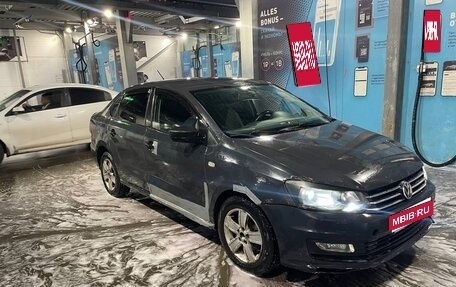 Volkswagen Polo VI (EU Market), 2015 год, 500 000 рублей, 1 фотография
