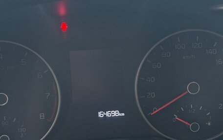 KIA Rio IV, 2017 год, 1 023 000 рублей, 7 фотография