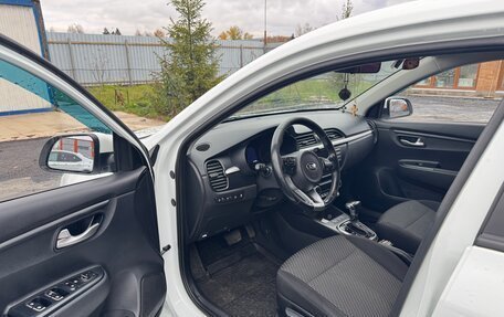 KIA Rio IV, 2017 год, 1 023 000 рублей, 5 фотография