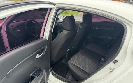 KIA Rio IV, 2017 год, 1 023 000 рублей, 6 фотография