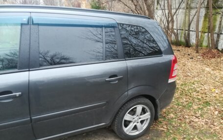 Opel Zafira B, 2012 год, 750 000 рублей, 8 фотография