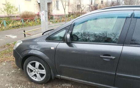 Opel Zafira B, 2012 год, 750 000 рублей, 9 фотография