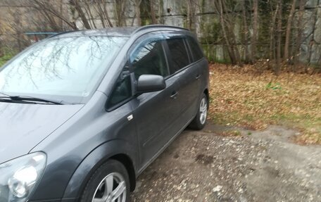 Opel Zafira B, 2012 год, 750 000 рублей, 4 фотография