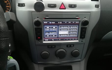 Opel Zafira B, 2012 год, 750 000 рублей, 10 фотография