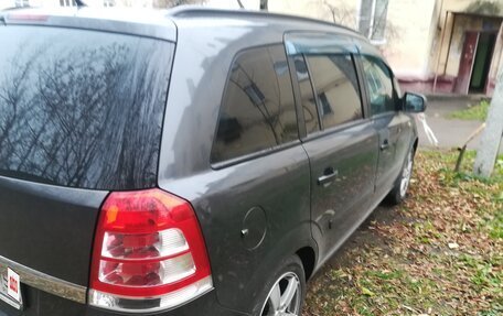 Opel Zafira B, 2012 год, 750 000 рублей, 3 фотография