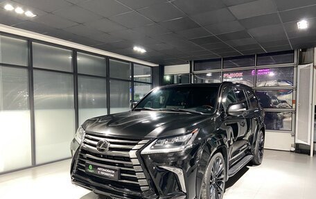 Lexus LX III, 2016 год, 7 400 000 рублей, 1 фотография