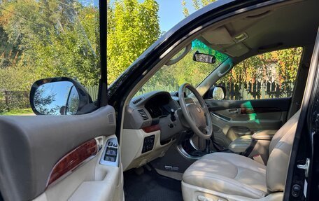 Toyota Land Cruiser Prado 120 рестайлинг, 2003 год, 1 350 000 рублей, 11 фотография