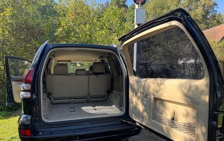 Toyota Land Cruiser Prado 120 рестайлинг, 2003 год, 1 350 000 рублей, 7 фотография