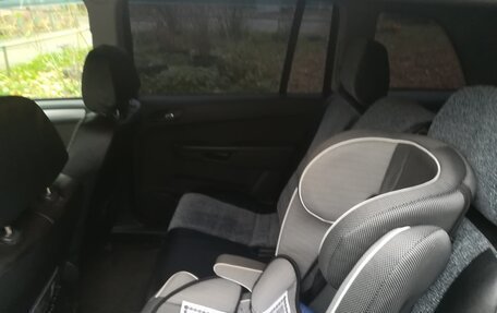 Opel Zafira B, 2012 год, 750 000 рублей, 12 фотография