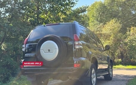 Toyota Land Cruiser Prado 120 рестайлинг, 2003 год, 1 350 000 рублей, 5 фотография