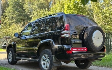 Toyota Land Cruiser Prado 120 рестайлинг, 2003 год, 1 350 000 рублей, 4 фотография