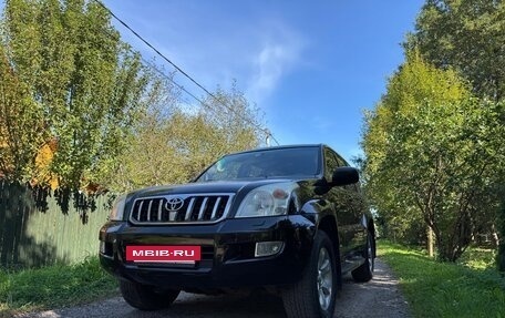 Toyota Land Cruiser Prado 120 рестайлинг, 2003 год, 1 350 000 рублей, 3 фотография