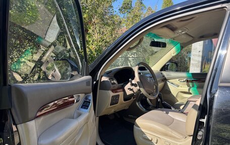 Toyota Land Cruiser Prado 120 рестайлинг, 2003 год, 1 350 000 рублей, 20 фотография