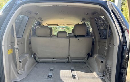 Toyota Land Cruiser Prado 120 рестайлинг, 2003 год, 1 350 000 рублей, 24 фотография