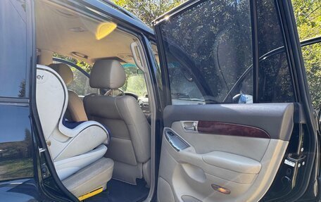 Toyota Land Cruiser Prado 120 рестайлинг, 2003 год, 1 350 000 рублей, 27 фотография