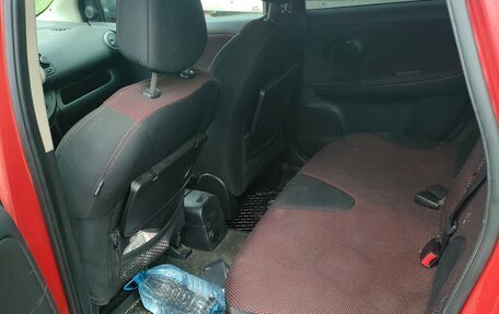 Nissan Note II рестайлинг, 2007 год, 410 000 рублей, 8 фотография