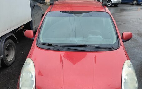 Nissan Note II рестайлинг, 2007 год, 410 000 рублей, 6 фотография