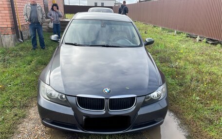 BMW 3 серия, 2006 год, 930 000 рублей, 3 фотография