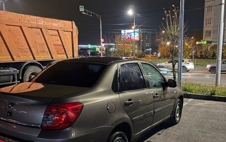 Datsun on-DO I рестайлинг, 2015 год, 249 000 рублей, 5 фотография