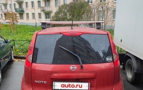 Nissan Note II рестайлинг, 2007 год, 410 000 рублей, 3 фотография