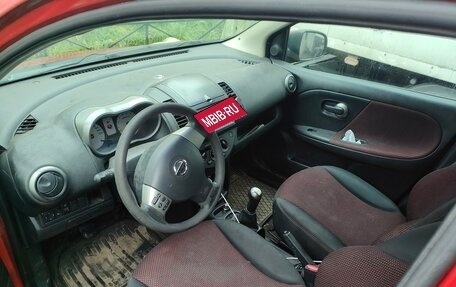 Nissan Note II рестайлинг, 2007 год, 410 000 рублей, 7 фотография